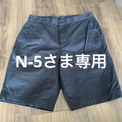 BEAUTY&YOUTH UNITED ARROWS ショートパンツ　ブラック