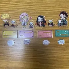 鬼滅の刃　アクリルスタンド