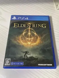 【PS4版】ELDEN RING ソフト