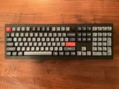 開封済未使用 Keychron V6 Max 無線/有線 US配列 赤軸