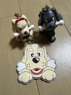 値下げ！ガルフィー　ガチャガチャ　キーホルダー3種セット