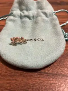 【最終値下げ】ティファニー オリーブリーフピアス