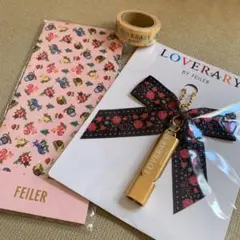 新品✴︎フェイラー 3点セット