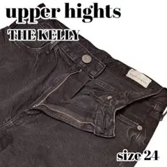 upper hights アッパーハイツ THE KELLY ブラック 24