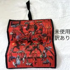 未使用　アルバルク東京　クッションシート　折り畳み　非売品　訳あり