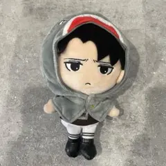 リヴァイ・アッカーマン USJコラボ ぬいぐるみ