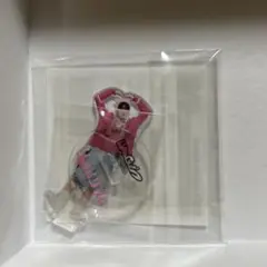 NCT WISH ランダムトイ ミニアクリルスタンド サクヤ