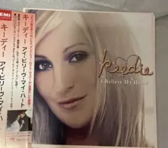 KEEDIE I BELIEVE MY HEART アイ・ビリーヴ・マイ・ハート