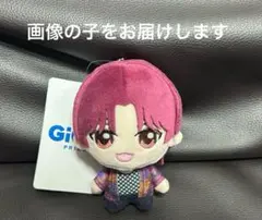 夢喰NEON RINDO ベビぬい マスコット ゆら GIGO b