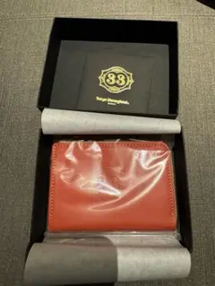 ディズニー club33限定 コインケース(パスケース) 黒