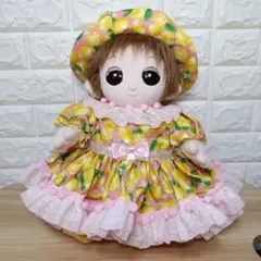 番号1476 夢の子ネルルちゃん・ミルルちゃん お洋服