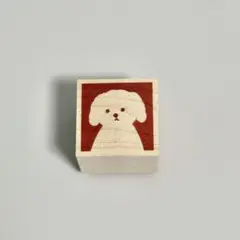 cui スタンプ 犬 ②