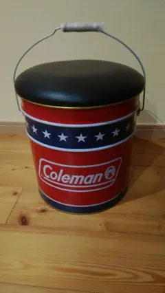【最終値下げ】コールマンペール缶 非売品