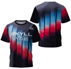 月末セール★メンズ卓球 Tシャツ バドミントン 速乾性 半袖 Sサイズ