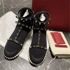 VALENTINO ヴァレンティノ ソックススニーカー