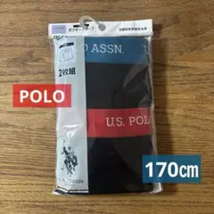 ボーイズ　男の子　POLO ポロ ボクサーブリーフ　170㎝ パンツ