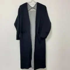 冬物 レイ・カズン Ray Cassin 美品 ロングコート アウター 羽織