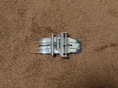 【格安】ジャガールクルト ディプロイアント クロコ革ベルト 両開きバックル付き Jaeger-LeCoultre - ジャガールクルト クロコダイルベルトの通販