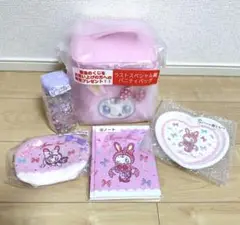メゾピアノ　1番くじ　ラストワン有