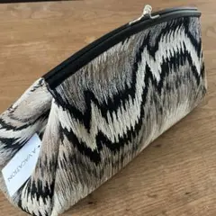 ⭐︎超オシャレ　アヴァケーション　クラッチ　持っているだけでモードに⭐︎ ⭐︎超オシャレ アヴァケーション クラッチ 持っているだけで