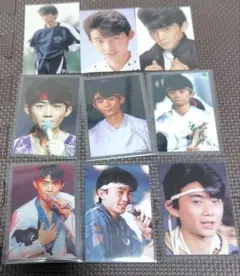 光GENJI 内海光司 カード 9枚まとめ