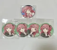 プロセカ 缶バッジ 桃井愛莉 まとめ売り 33B 36A