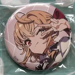 にじさんじフェス2021 缶バッジ 鷹宮リオン