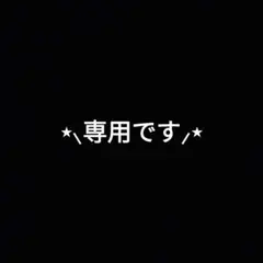 専用出品