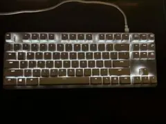 Razer BlackWidow Lite Mercury White