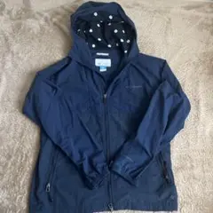 最終値下げ！⭐︎美品⭐︎Columbia OMNI-SHIELD ドット柄ジャケット