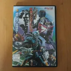 特撮アクションDVDセット