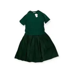 【新品未使用】UNIVERSAL TISSU ロングワンピース