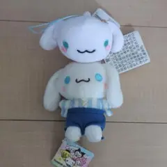 シナモロール ぬいぐるみマスコット2個セット