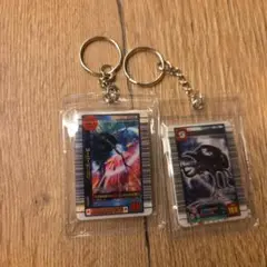 ムシキング　ミニチュアカードアクリル3