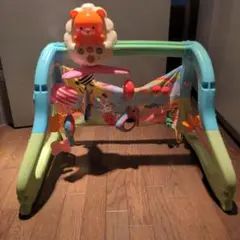 ピープル うちの赤ちゃん世界一 全身の知育 メリー&ジム