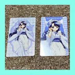【ぴちぴちピッチ】　ノエル　THEキャラ 和装メイド　コレクションカード
