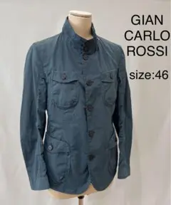 ジャンカルロロッシ GIAN CARLO ROSSI ジャケット イタリア製