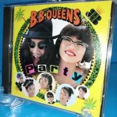 B.B.QUEENS Party CD　Mi -Ke 参加