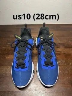 NIKE (ナイキ) REACT ELEMENT 55 リアクト us10