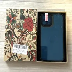 .❤️新品❤️iPhone12 Pro Max ケース　両面ガラス　磁気　緑