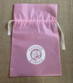 阪神タイガース　不織布　プレゼントバッグ