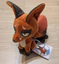 新品　クスネ　ポケモンセンター　ぬいぐるみ　ポケモン　ポケセン