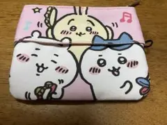 ちいかわ　ティッシュケース&ポーチ　最終値下げ
