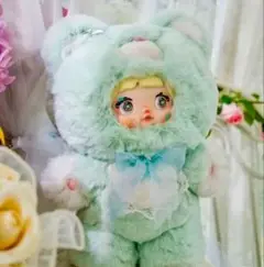 Nommi 400% ぬいぐるみ 童活 ノミ ブラインドボックス 晚安小熊 Amazon.com: 400% Nommi Plush Blind Box,Cute Goodnight Bear