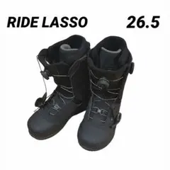 【送料無料】スノーボードブーツBOA RIDE Lasso メンズ 26.5