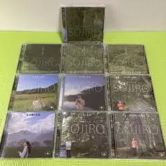 宗次郎の世界 WORLD OF SOJIRO PREMIUM 10枚組CD
