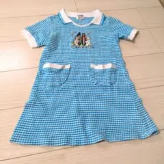 美品Castelbajac kidssport 半袖ワンピース120