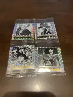 ドラゴンボール シールウエハース　40周年記念