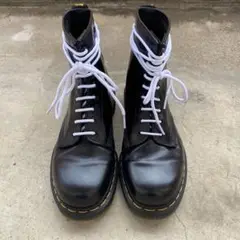 ドクターマーチン 8ホールブーツ dr.martens