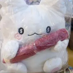 サンリオ あたりくじ はなまるおばけ ① ぬいぐるみ
